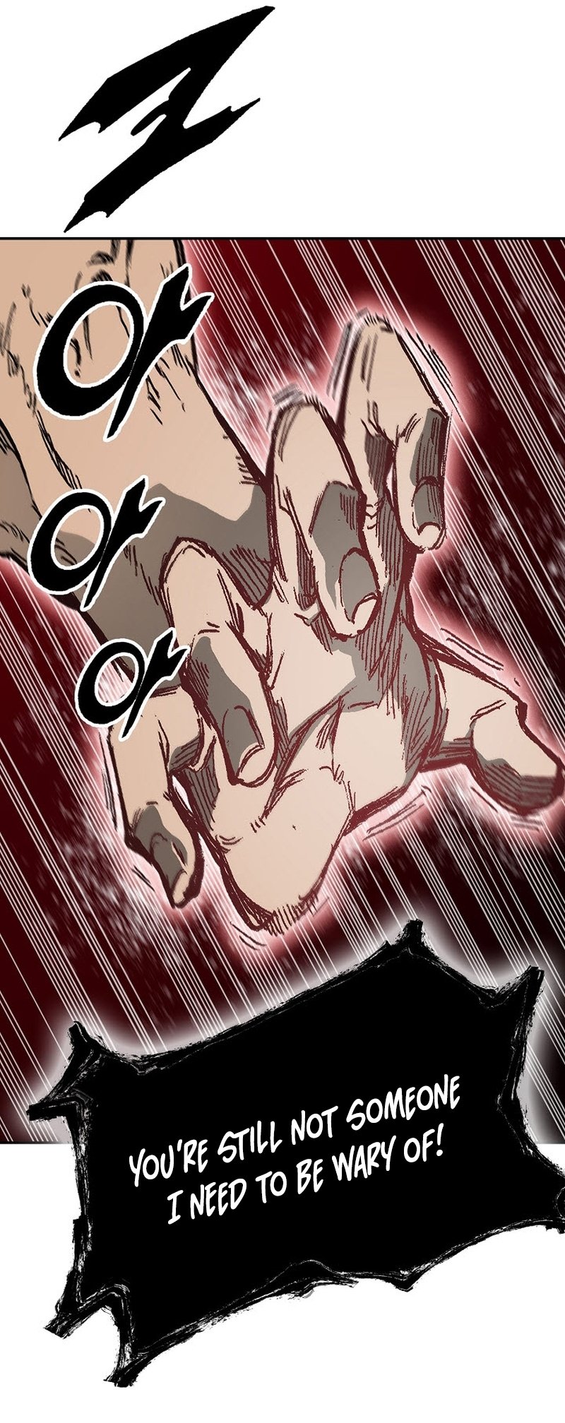 Memoir of the God of War chapter 176 page 20