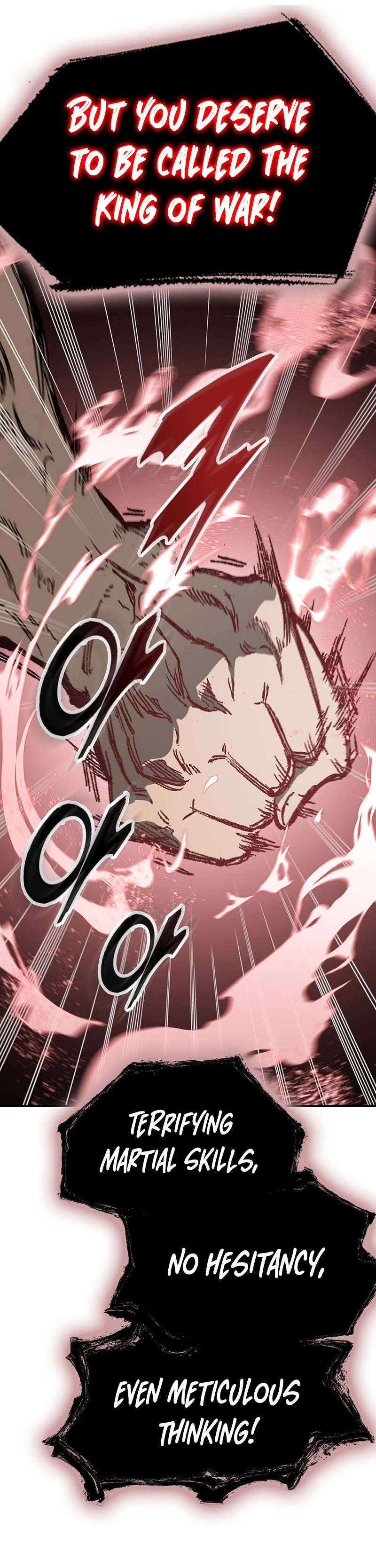 Memoir of the God of War chapter 176 page 21