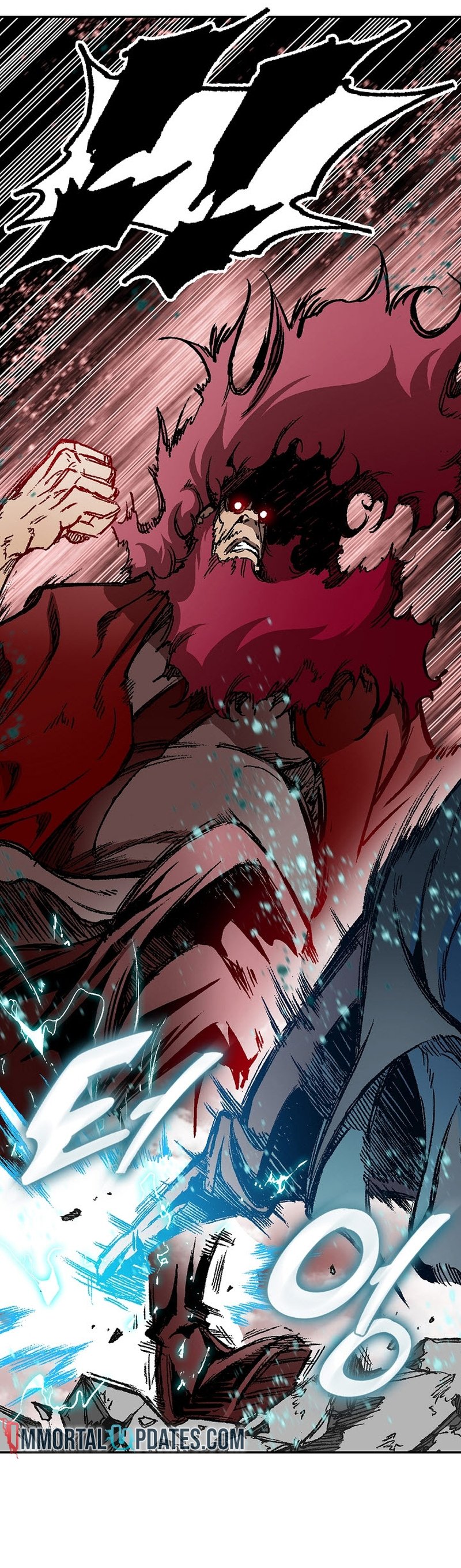 Memoir of the God of War chapter 176 page 26