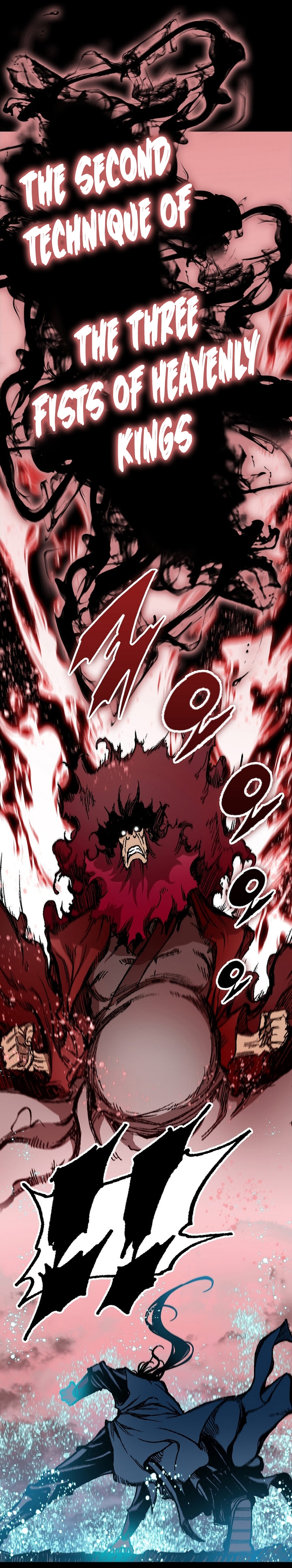 Memoir of the God of War chapter 176 page 32