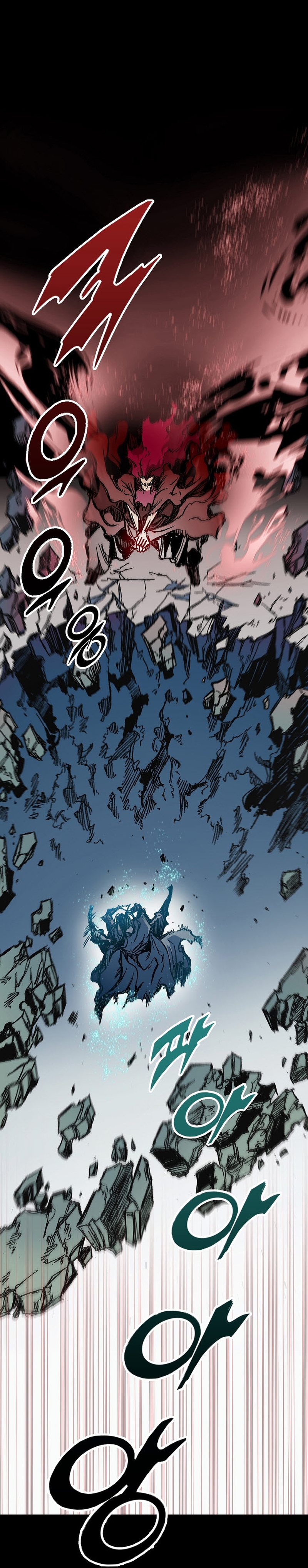 Memoir of the God of War chapter 176 page 33