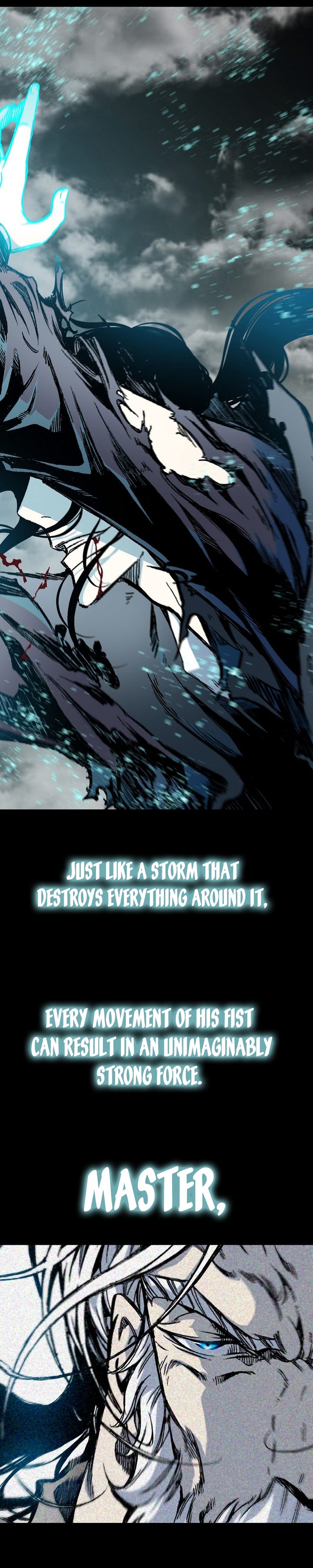 Memoir of the God of War chapter 176 page 36