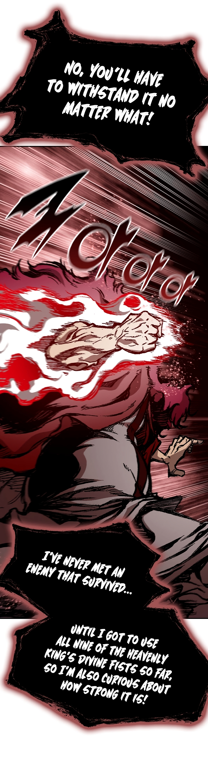 Memoir of the God of War chapter 177 page 15