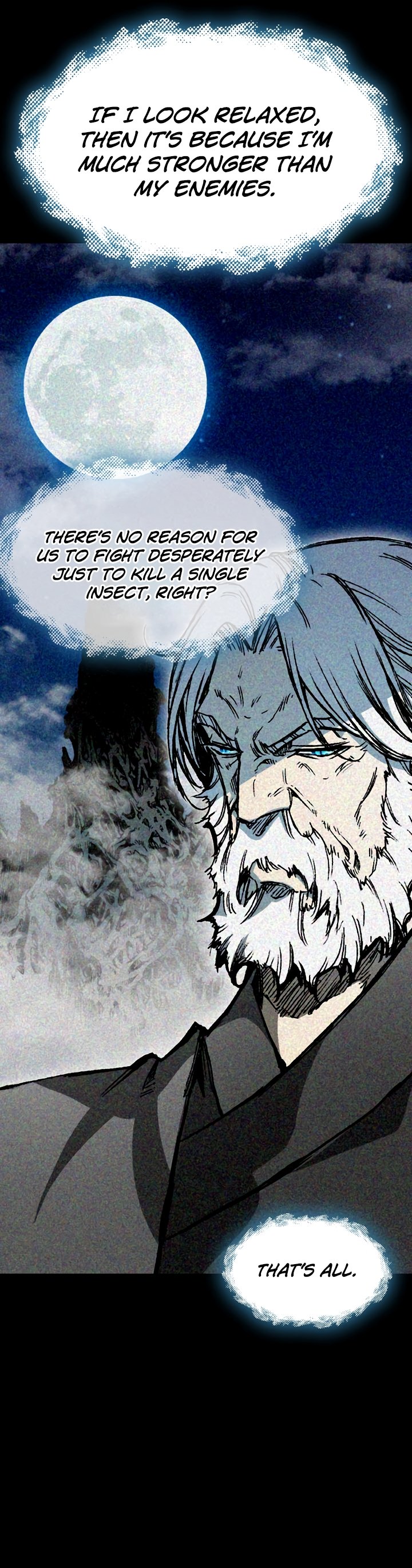 Memoir of the God of War chapter 177 page 24