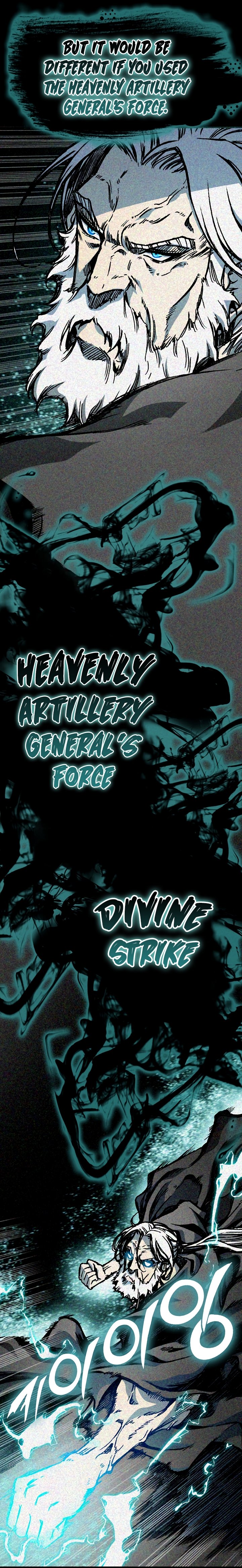 Memoir of the God of War chapter 177 page 28