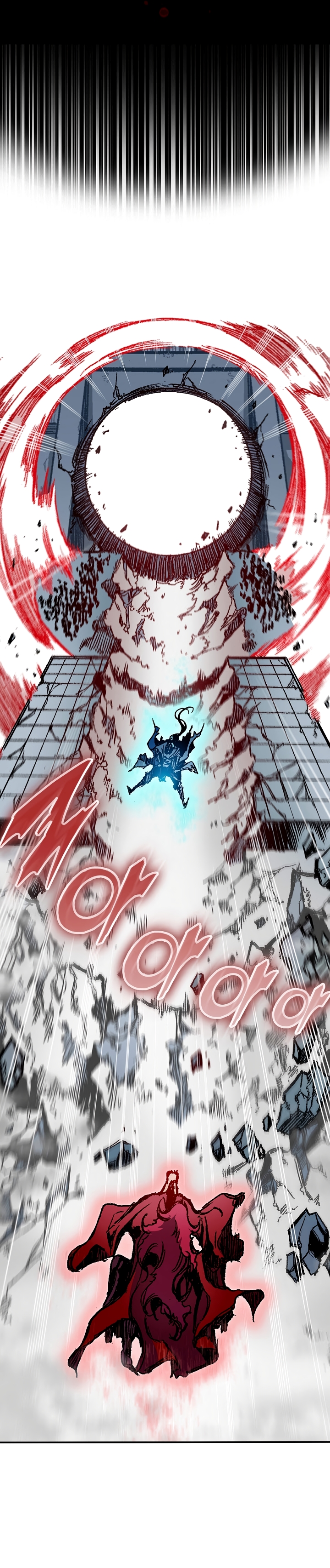 Memoir of the God of War chapter 177 page 3