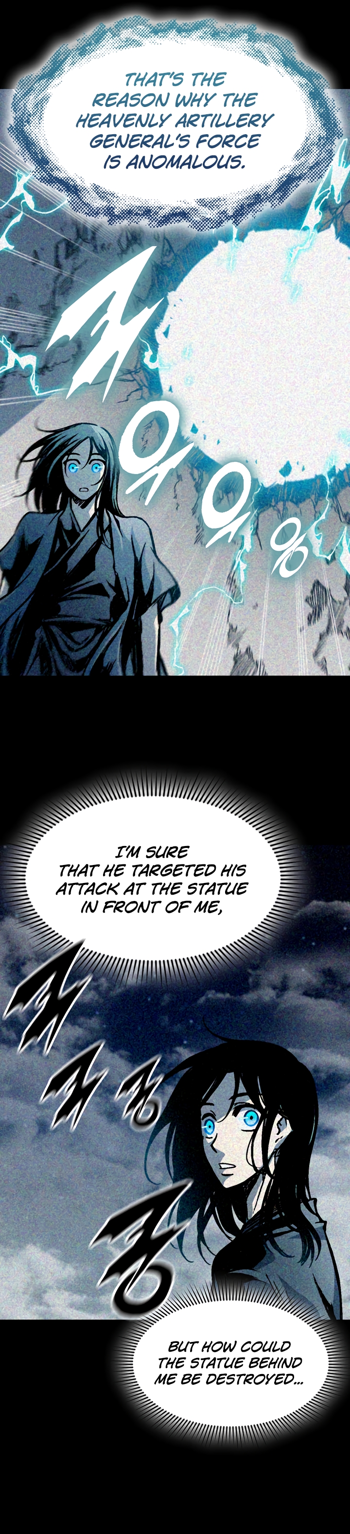 Memoir of the God of War chapter 177 page 30