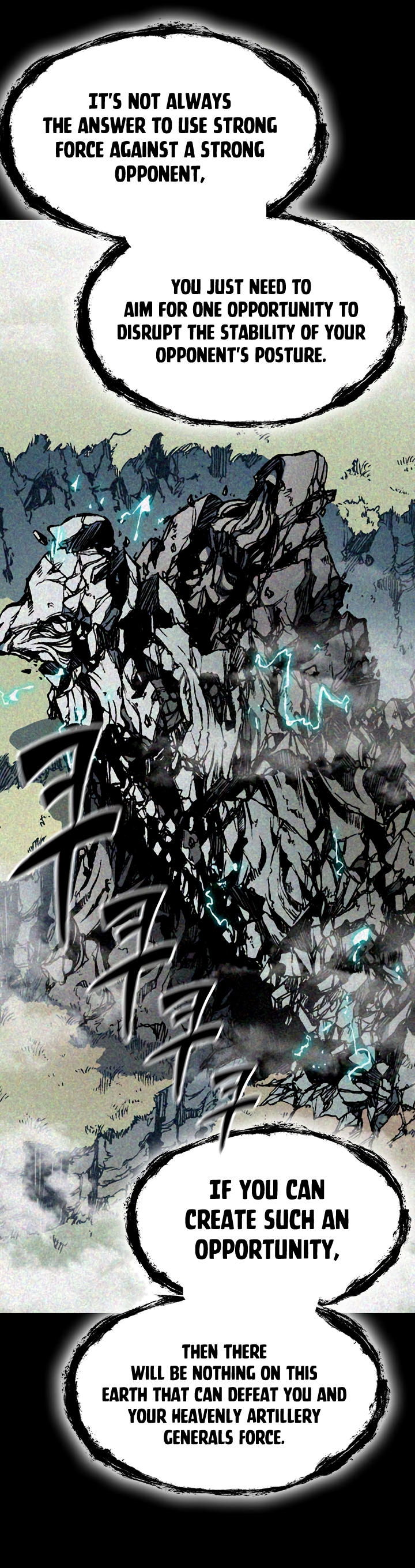 Memoir of the God of War chapter 177 page 33