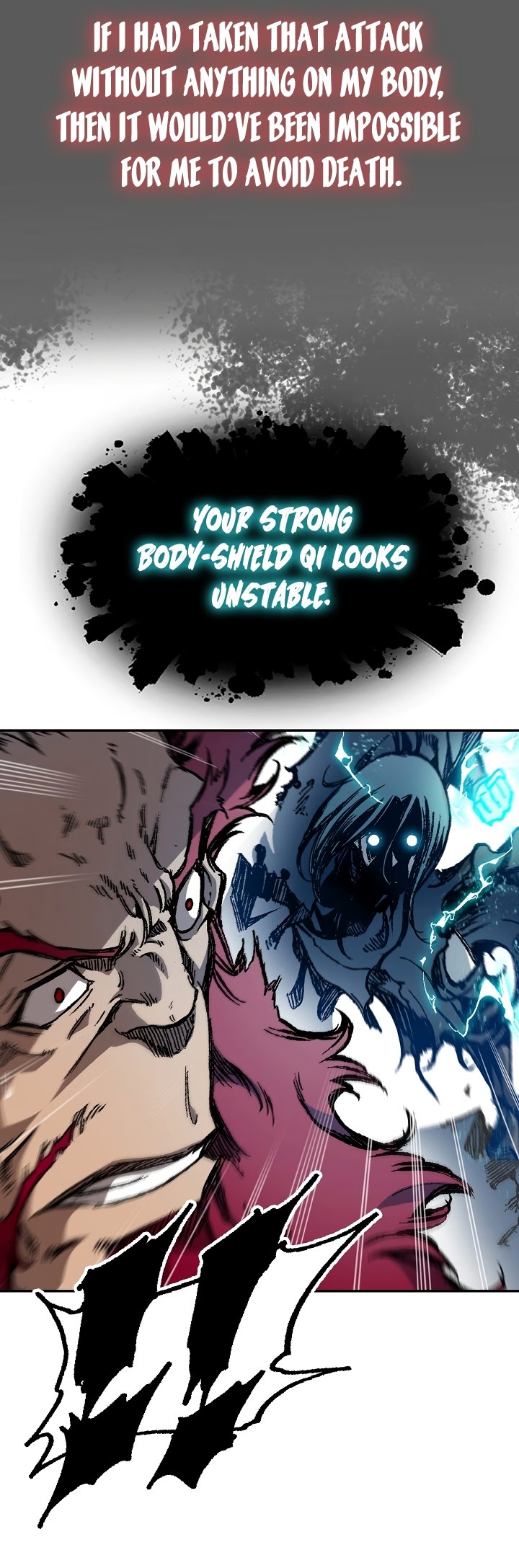 Memoir of the God of War chapter 177 page 40