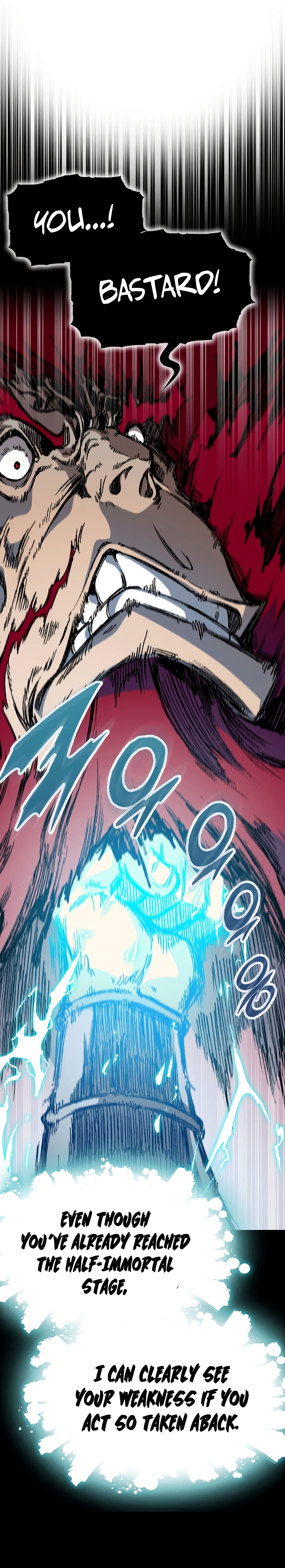 Memoir of the God of War chapter 177 page 41