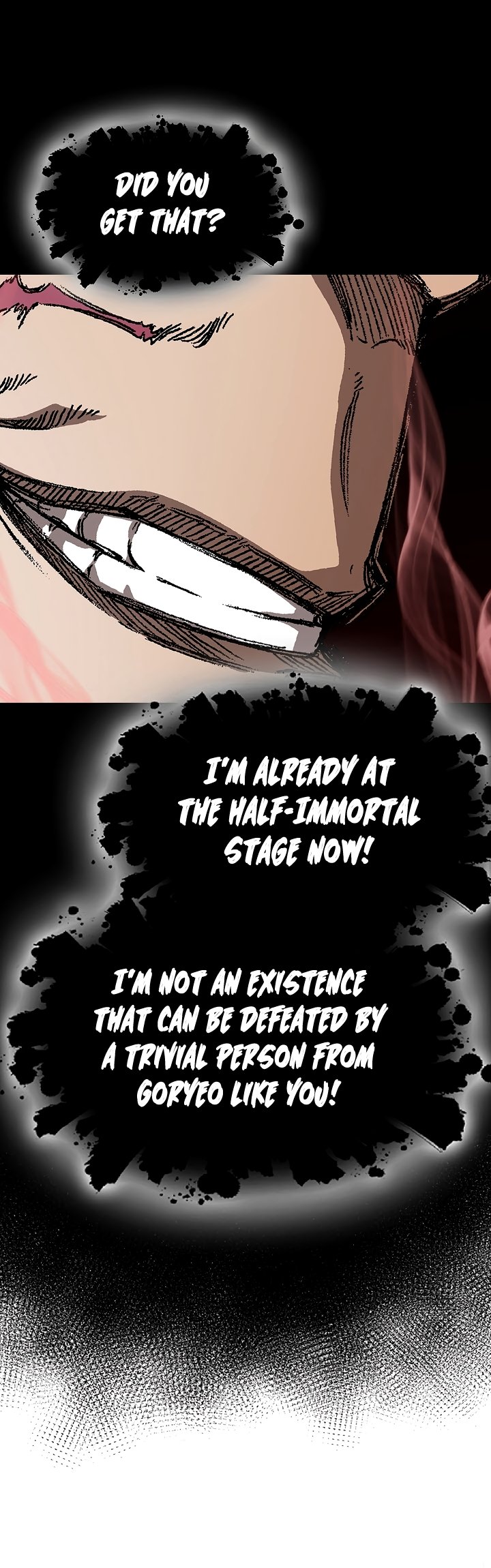 Memoir of the God of War chapter 177 page 9