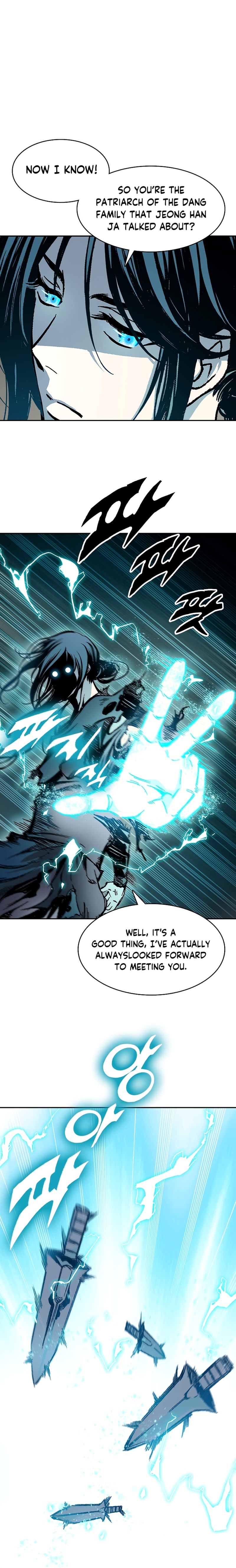 Memoir of the God of War chapter 178 page 12