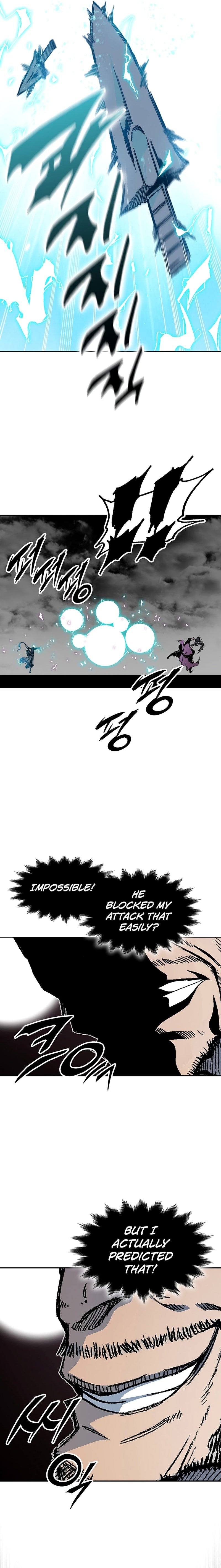 Memoir of the God of War chapter 178 page 13