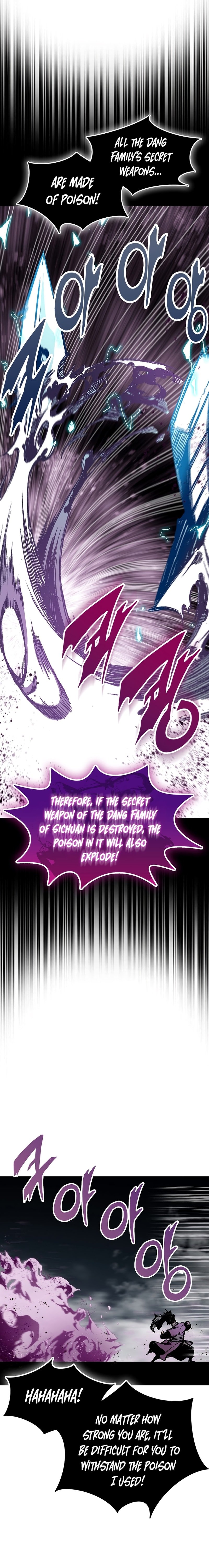 Memoir of the God of War chapter 178 page 14