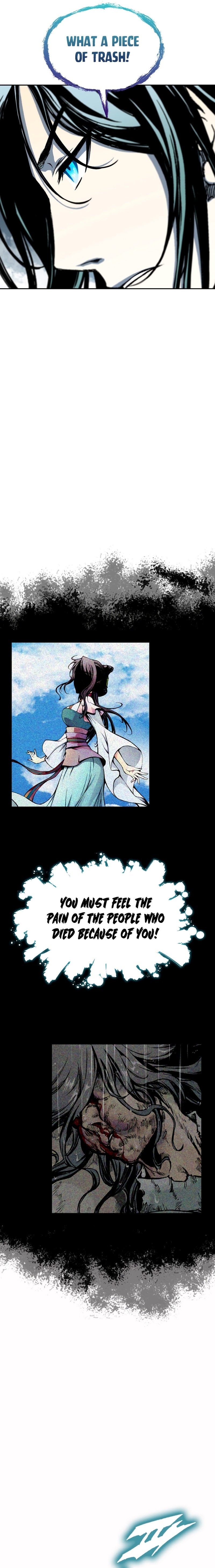 Memoir of the God of War chapter 178 page 19