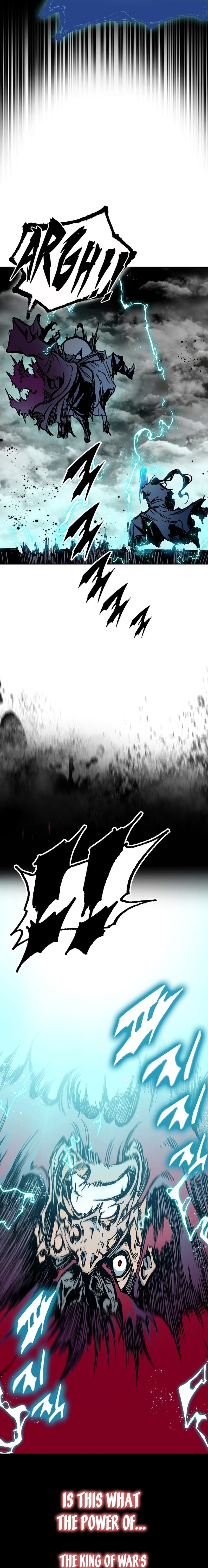 Memoir of the God of War chapter 178 page 2