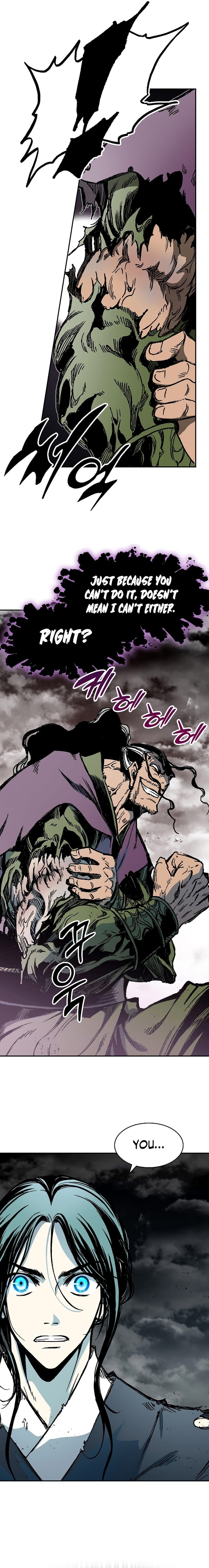 Memoir of the God of War chapter 178 page 24