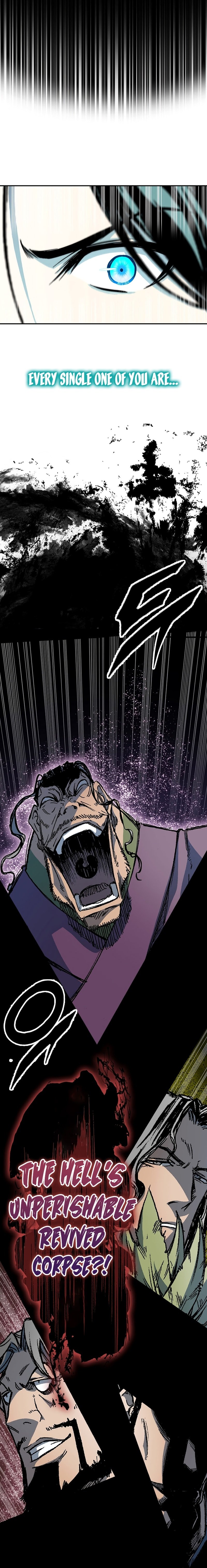 Memoir of the God of War chapter 178 page 26