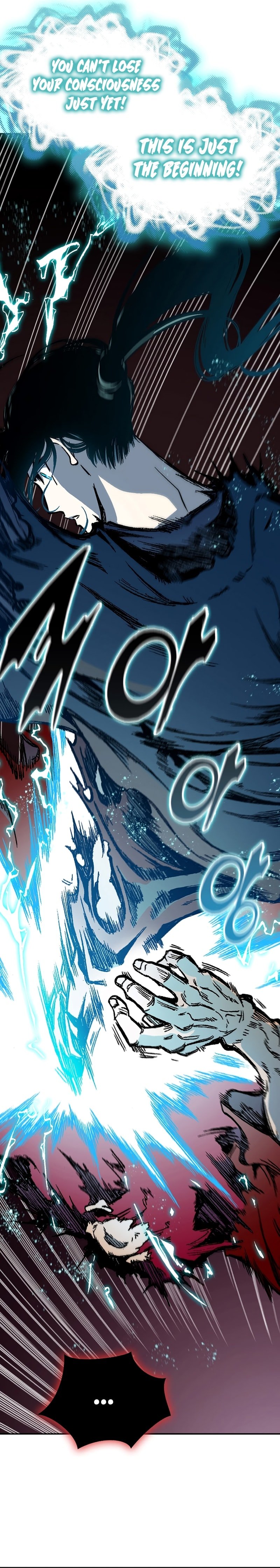 Memoir of the God of War chapter 178 page 5