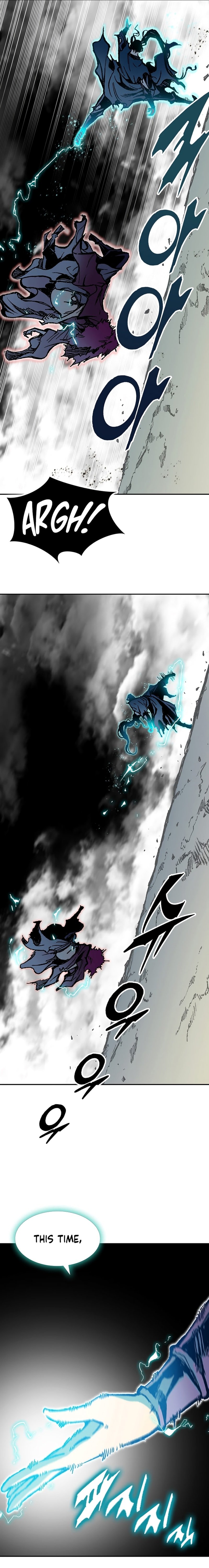 Memoir of the God of War chapter 178 page 6