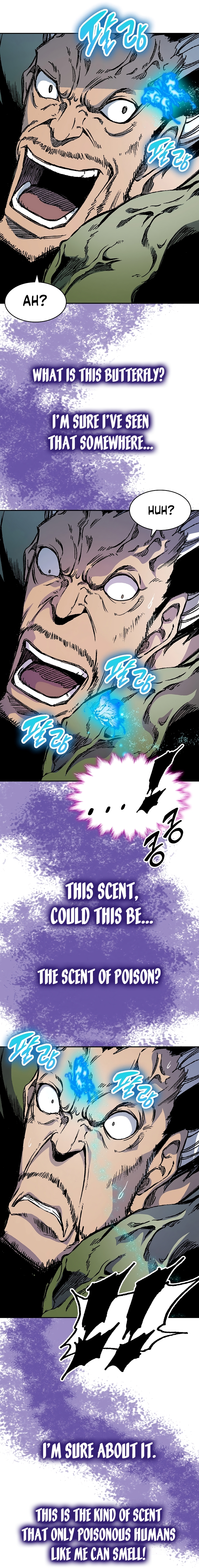 Memoir of the God of War chapter 179 page 11