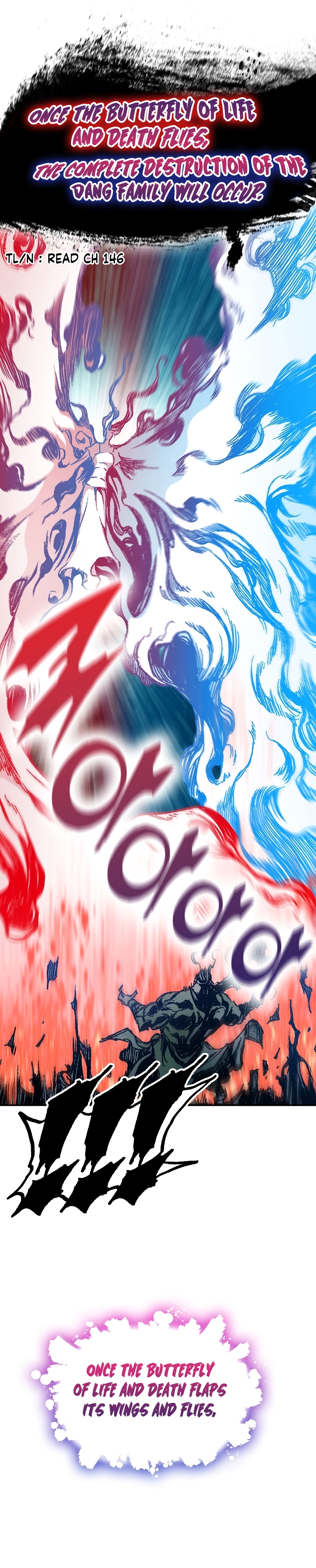 Memoir of the God of War chapter 179 page 15