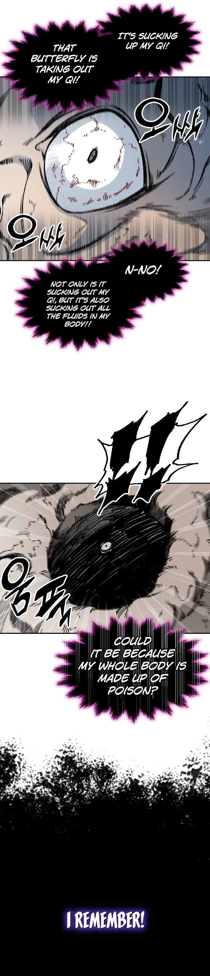 Memoir of the God of War chapter 179 page 18