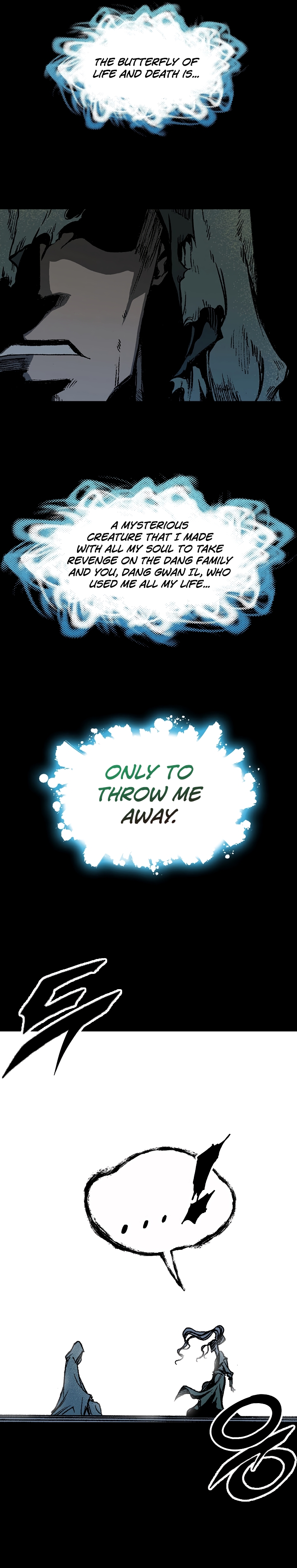 Memoir of the God of War chapter 179 page 20