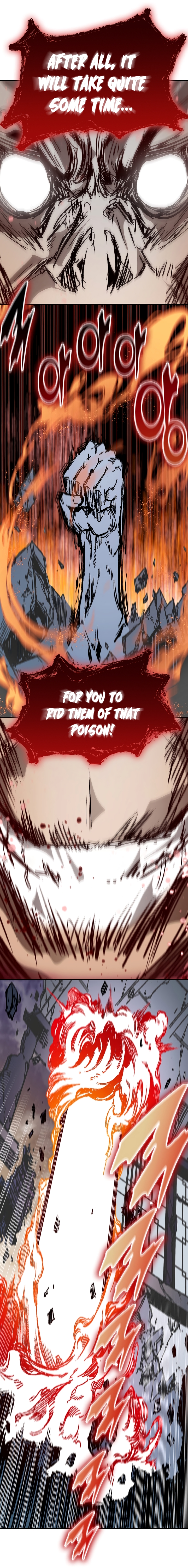 Memoir of the God of War chapter 179 page 29