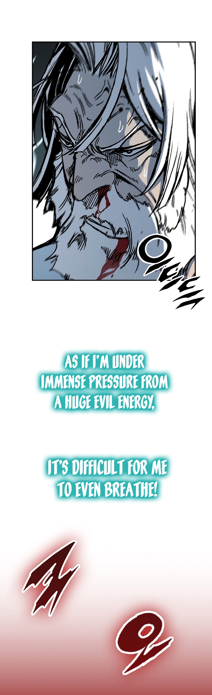 Memoir of the God of War chapter 179 page 32