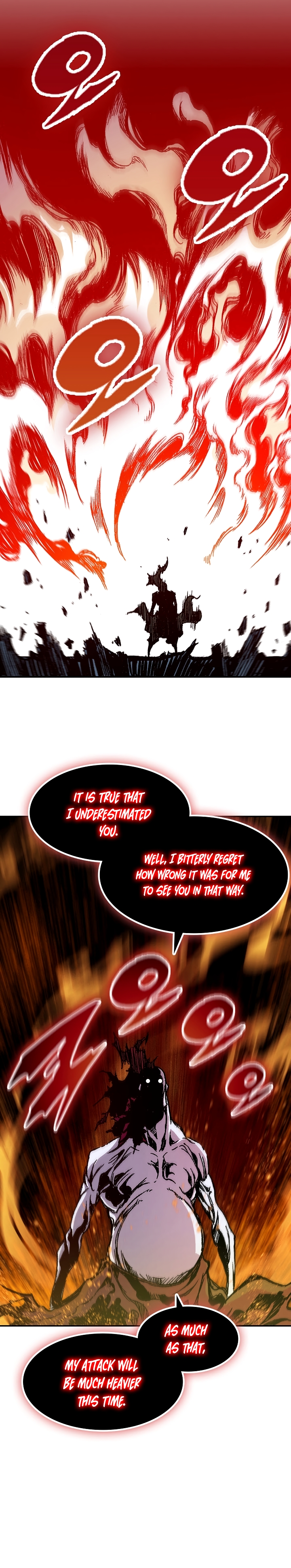 Memoir of the God of War chapter 179 page 33