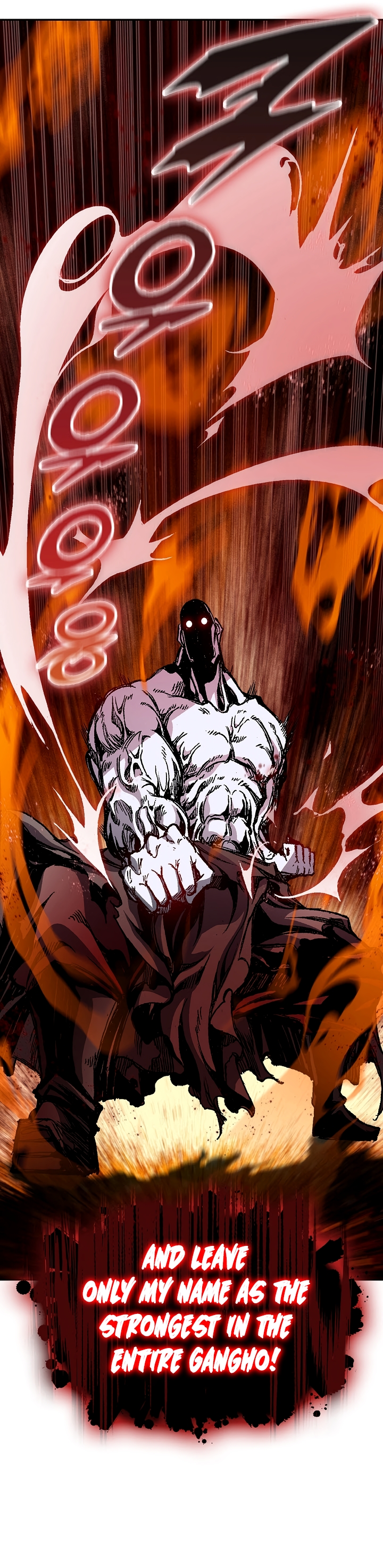 Memoir of the God of War chapter 179 page 38