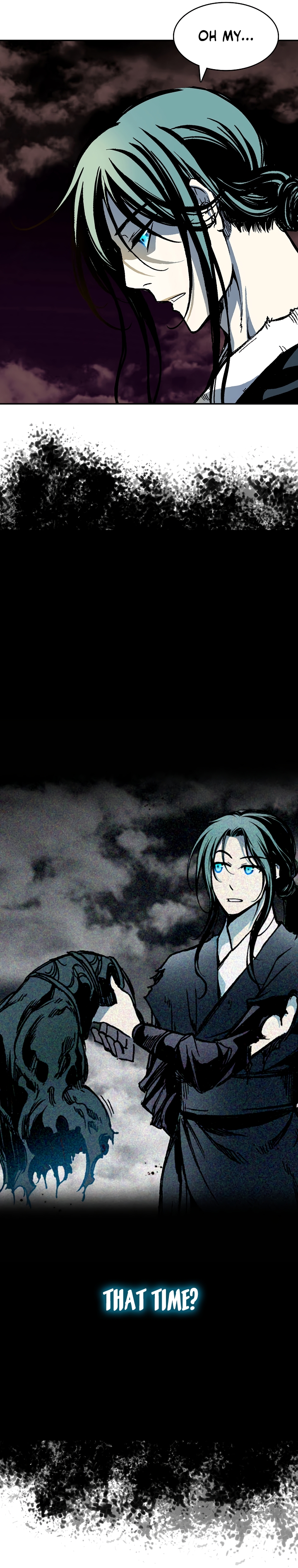 Memoir of the God of War chapter 179 page 6