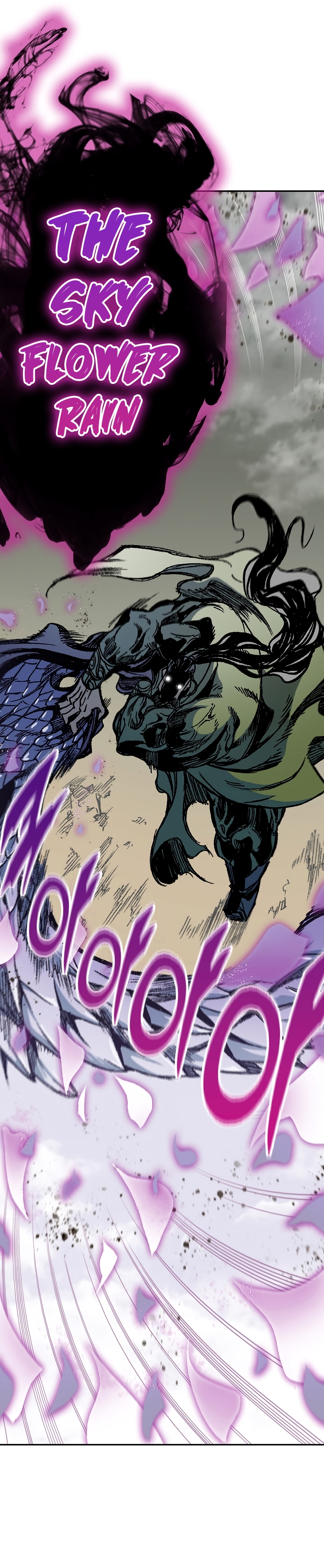 Memoir of the God of War chapter 179 page 9