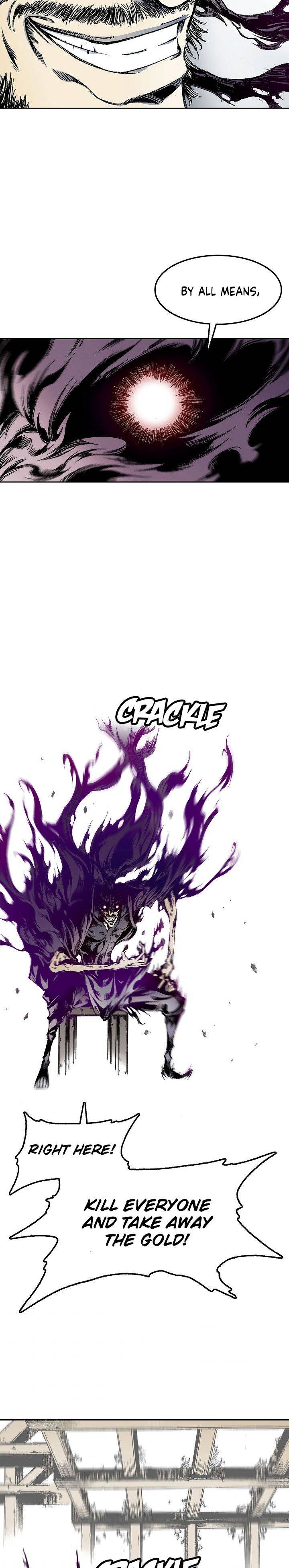 Memoir of the God of War chapter 18 page 15