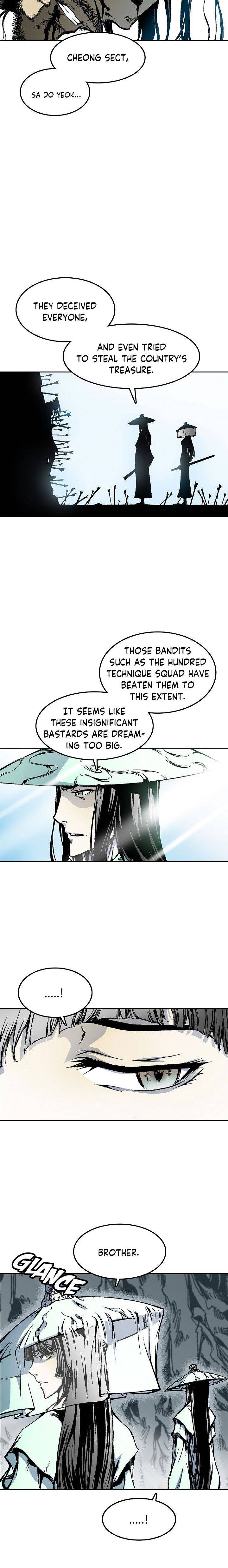 Memoir of the God of War chapter 18 page 2