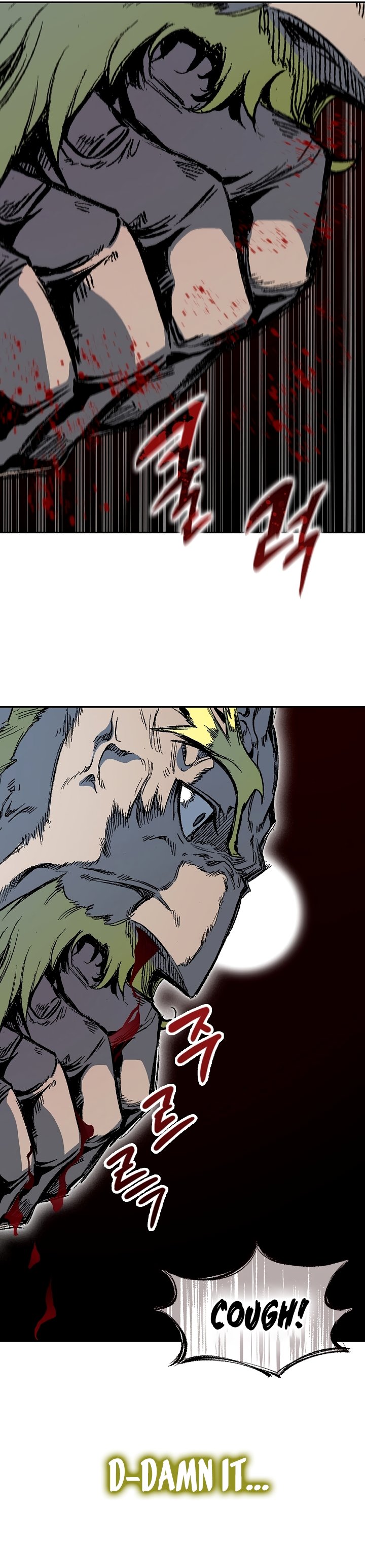 Memoir of the God of War chapter 180 page 13