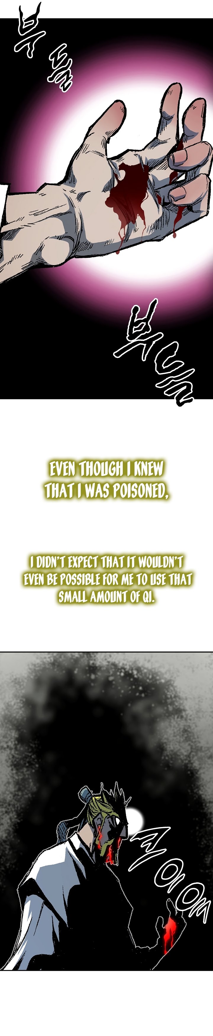 Memoir of the God of War chapter 180 page 14