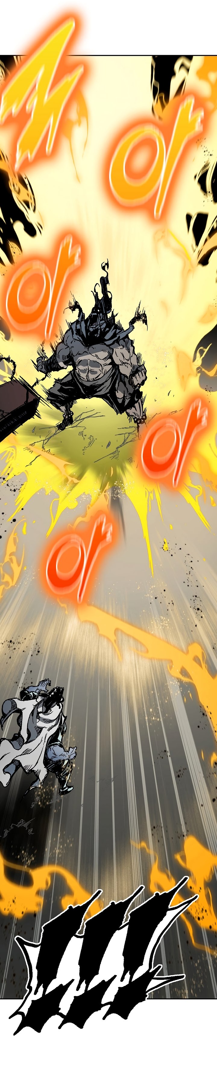 Memoir of the God of War chapter 180 page 26