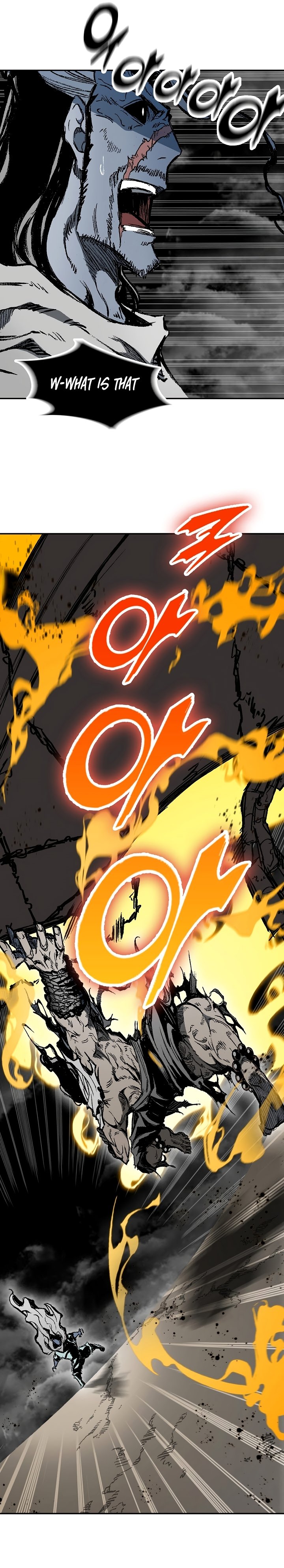 Memoir of the God of War chapter 180 page 27