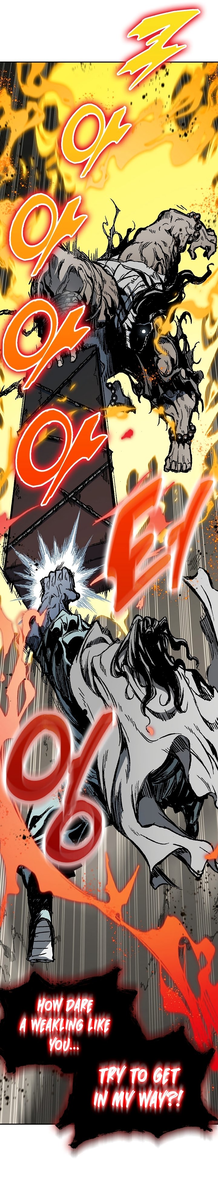 Memoir of the God of War chapter 180 page 28