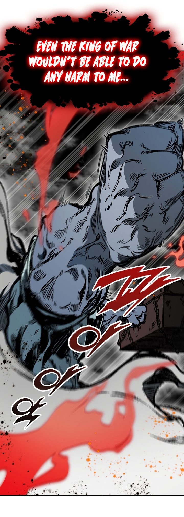 Memoir of the God of War chapter 180 page 29