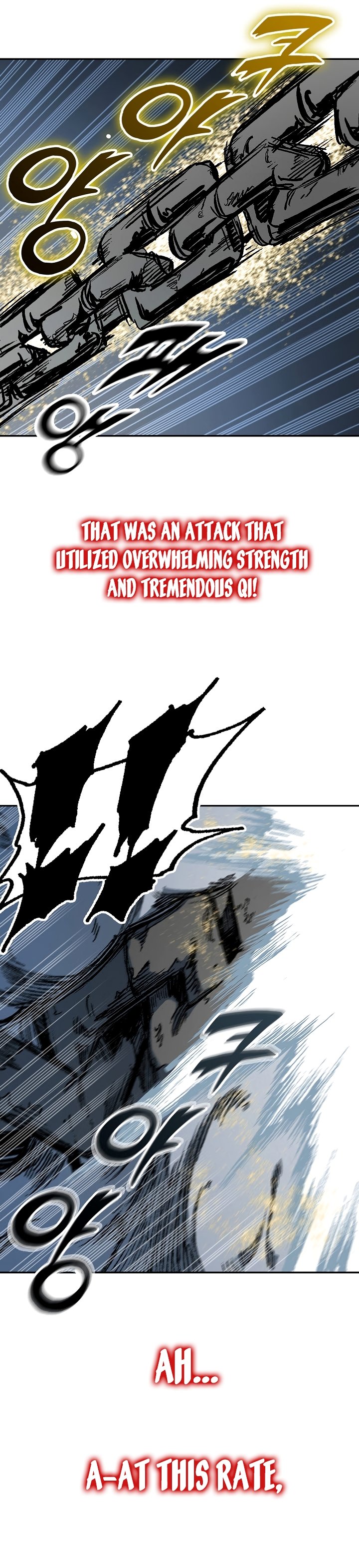 Memoir of the God of War chapter 181 page 11