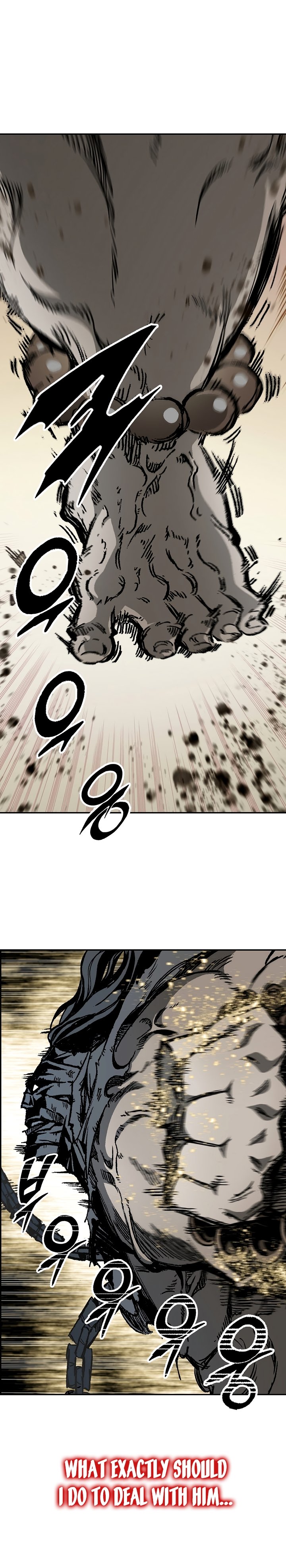 Memoir of the God of War chapter 181 page 7