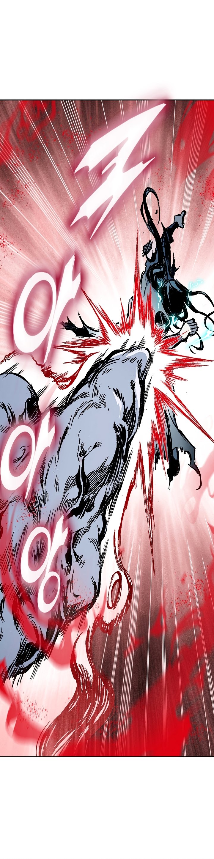 Memoir of the God of War chapter 182 page 18