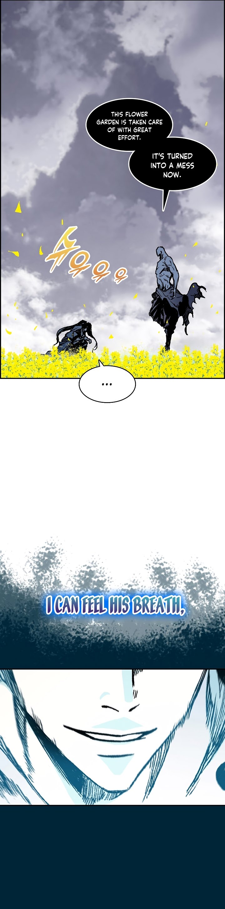 Memoir of the God of War chapter 182 page 28