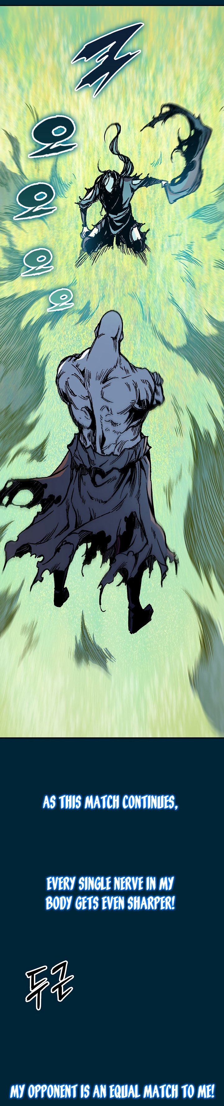 Memoir of the God of War chapter 182 page 31