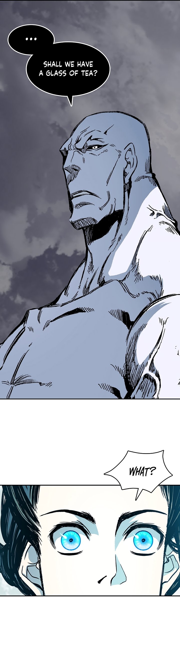 Memoir of the God of War chapter 182 page 35