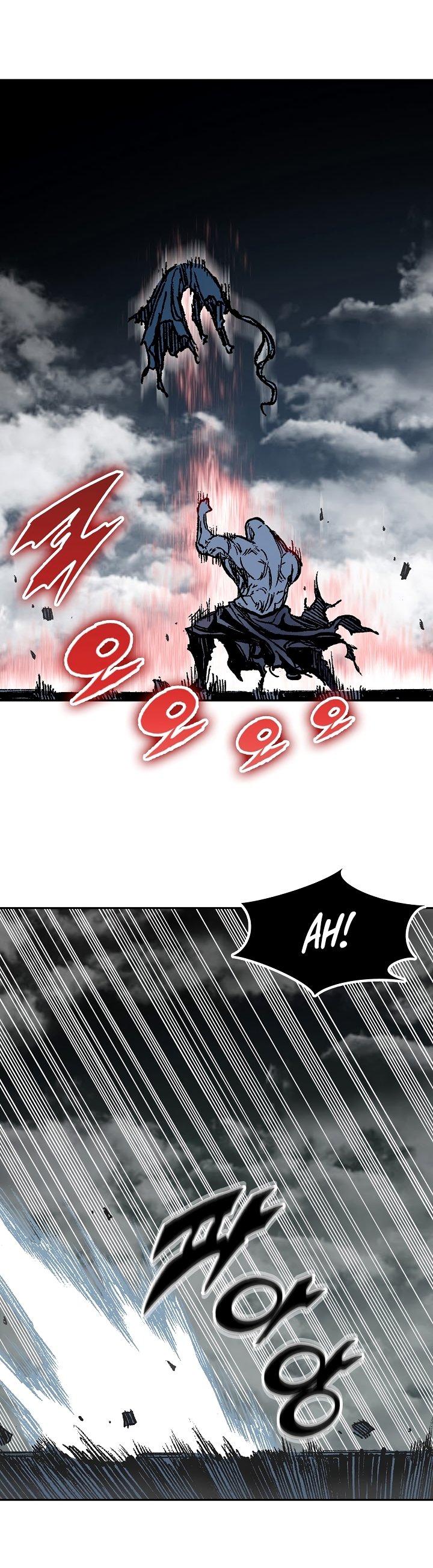 Memoir of the God of War chapter 182 page 9