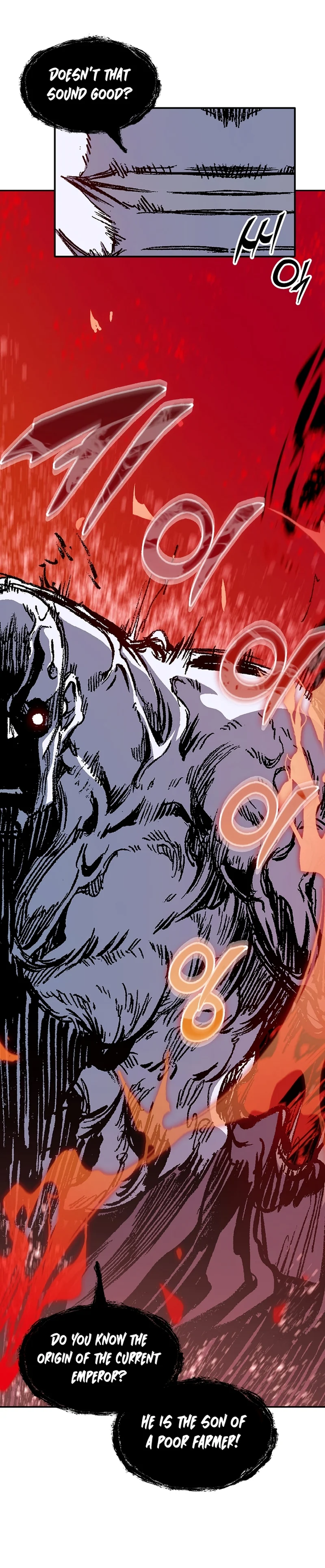 Memoir of the God of War chapter 183 page 16